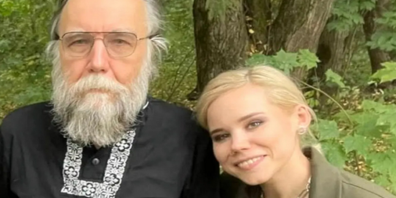 Aleksandr Dugin’in kızı Daria Dugina'nın kullandığı araç infilak etti