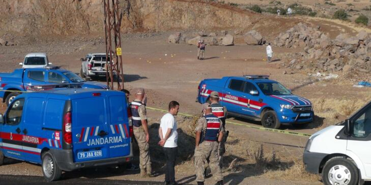 Kilis'te koyun otlatan çoban dağlık alanda 2 kadın cesedi buldu