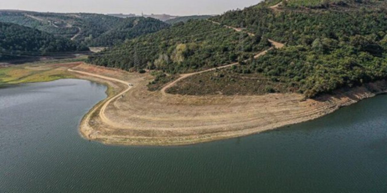 İstanbul'da barajların doluluk oranı açıklandı