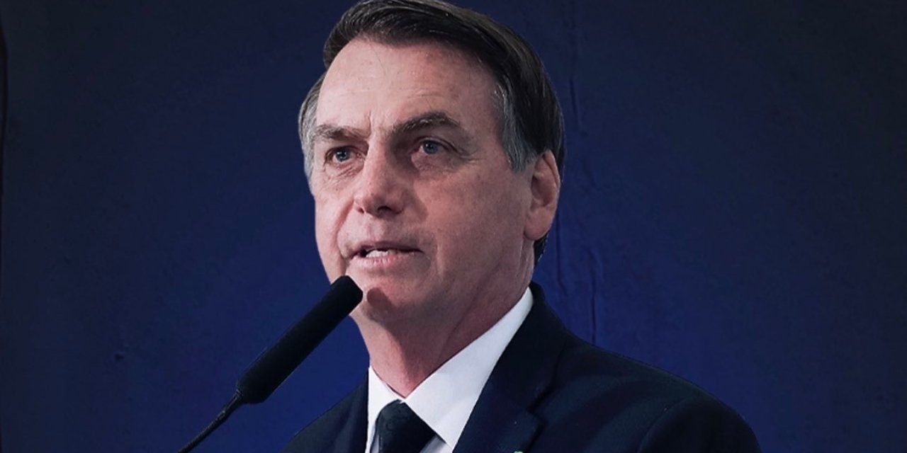 Jair Bolsonaro, Brezilya'ya döndü