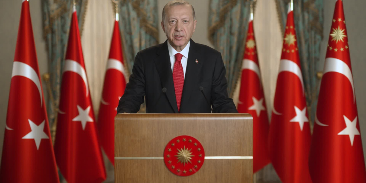 Erdoğan: Türkiye, Kırım’ın ilhakını tanımıyor, Ukrayna'ya iade edilmeli