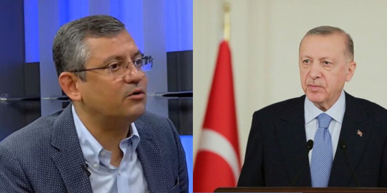 CHP'li Özel'den Erdoğan'a 'saygısızlık' yanıtı: Kimin Meclis’e saygılı, kimin saygısız olduğunu herkes görüyor