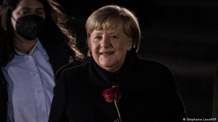 Merkel'e UNESCO Barış Ödülü verilecek