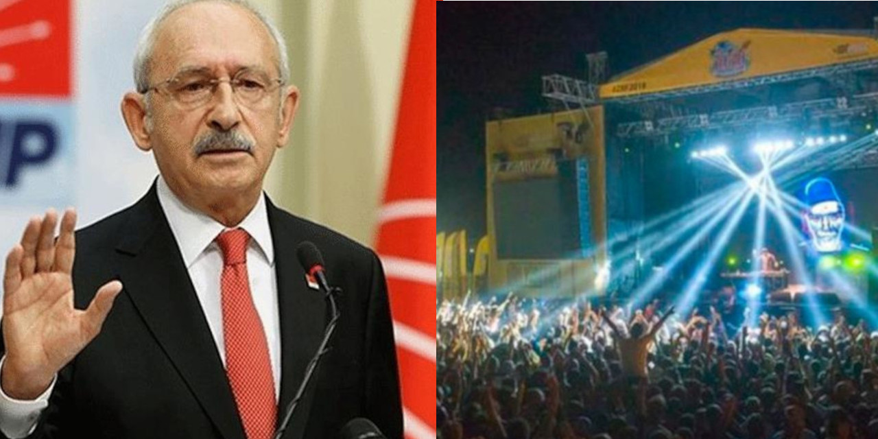 Kılıçdaroğlu'ndan valilere uyarı: Konser yasaklamaya devam ederseniz, milyonları karşınızda bulacaksınız
