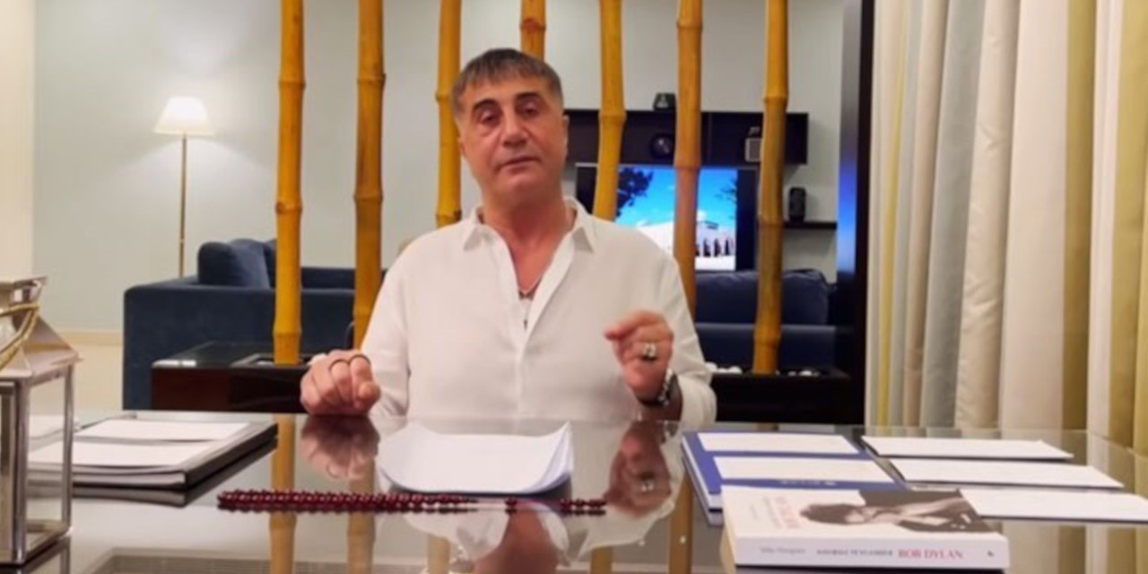 Sedat Peker'in evi Milli Parklar'a devredildi