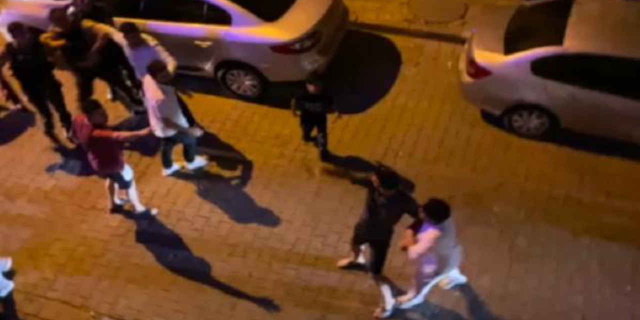 Sultangazi'de art arda iki kavga: polis havaya ateş açtı