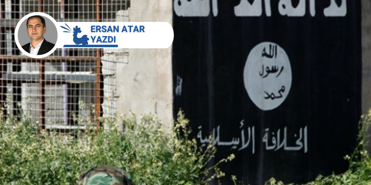 IŞİD dosyasında üst düzey bir AKP'li ve kendini kurtarma hikayesi