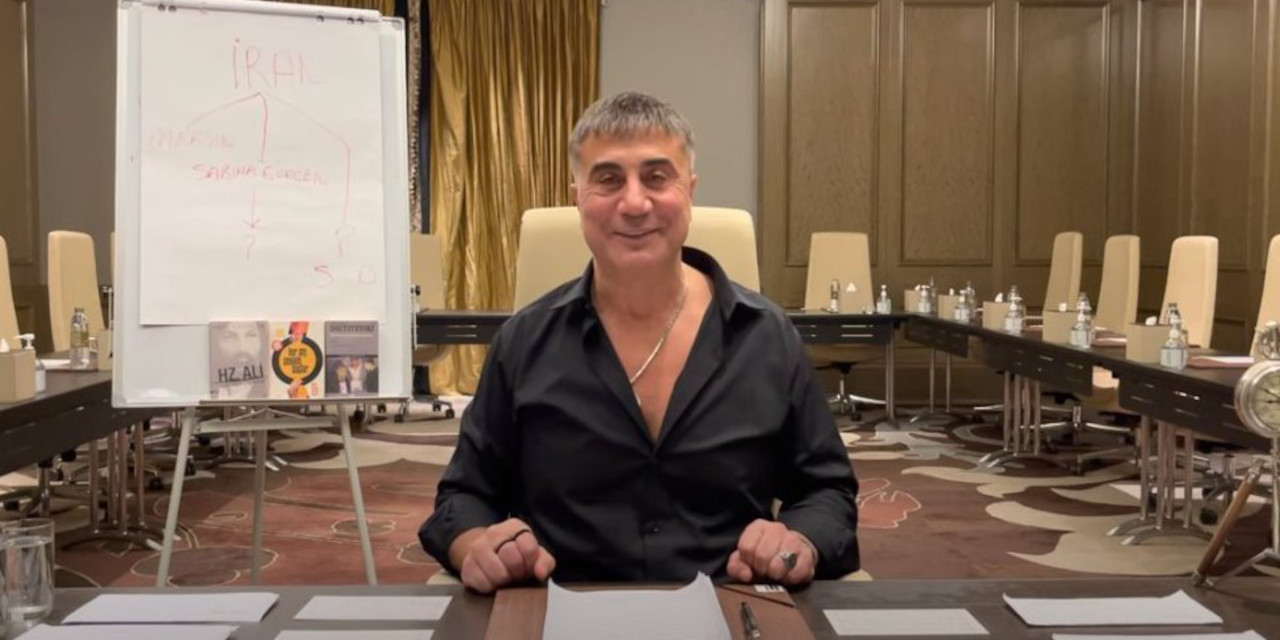 Sedat Peker'den 'Ali Fuat Taşkesenoğlu' iddiaları: 'Şirketler rüşvet vermeden sermaye arttıramıyorlar'
