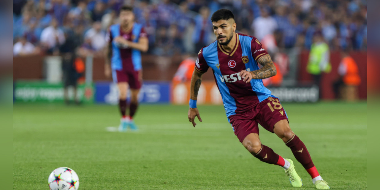 Trabzonspor, Şampiyonlar Ligi'ne veda etti