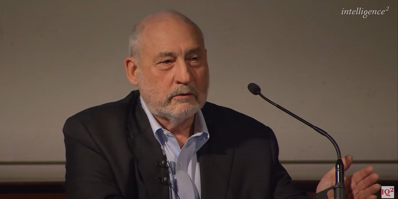 Nobel Ödüllü iktisatçı Stiglitz: Çok agresif faiz artışları enflasyonu kötüleştirebilir