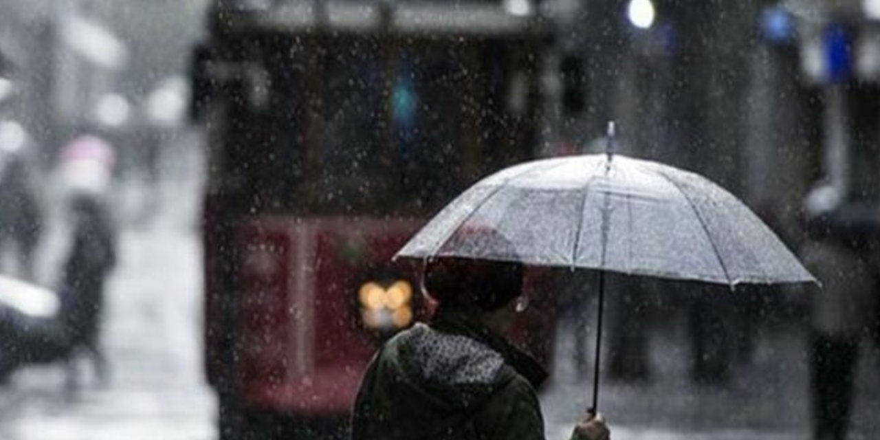 Meteoroloji 17 kent için 'sarı kodlu' uyarı verdi