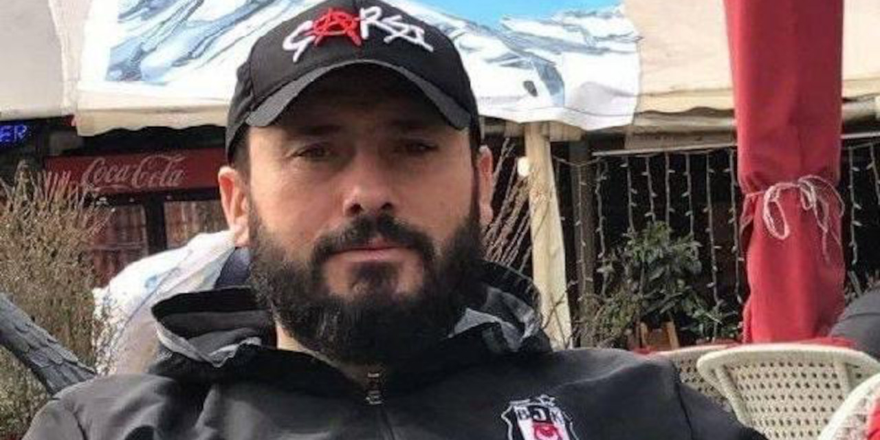Beşiktaş'ın amigosu kafede öldürüldü