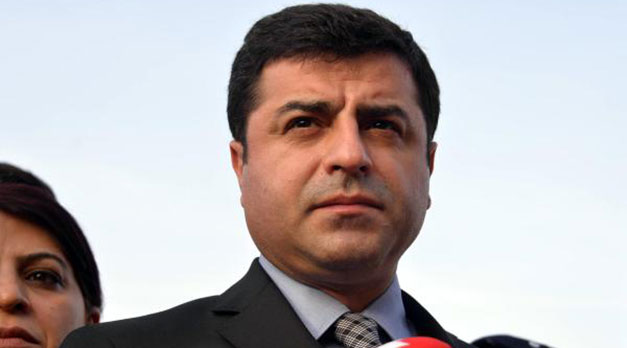 Cumhurbaşkanı'na hakaretten hapis cezası alan Demirtaş: “Niye o kadar az söyledim diye üzgünüm”
