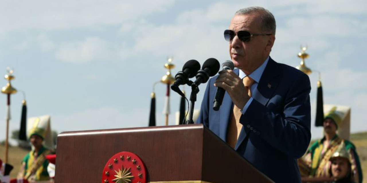 Erdoğan: Hiçbir saldırıya, oyuna, tuzağa tahammülümüz yok