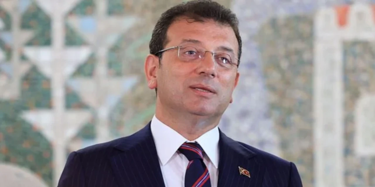 İmamoğlu'ndan Gülşen'e destek: Hakkı hapis değildir