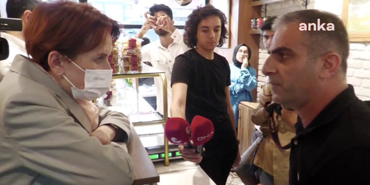 Esnaftan Bakan Nebati'ye ekonomi tepkisi: Ben gözlerine baktım, nevrim döndü