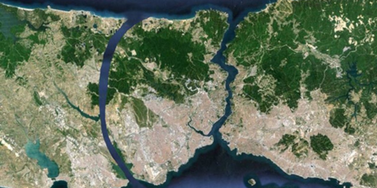 Kanal İstanbul’un 'çimento limanına' ÇED Olumlu raporu verildi