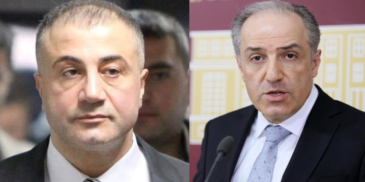 DEVA Partili Yeneroğlu'ndan Peker'in iddiaları için suç duyurusu: Bu rezilliklerin peşine düşen sorumlu savcılar çıkacaktır