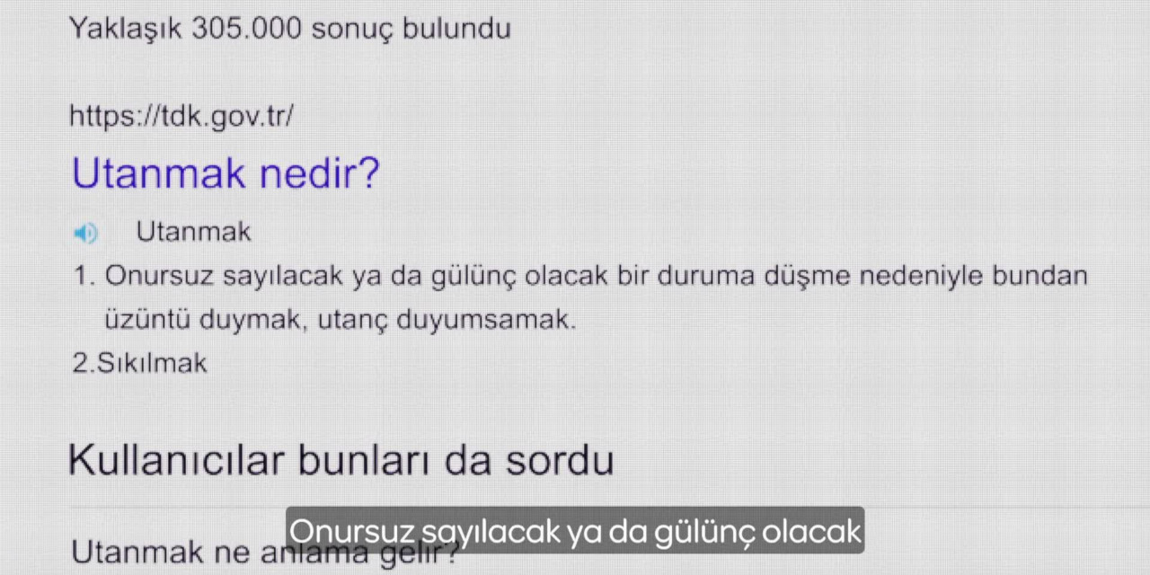 İYİ Parti'den yeni video: 'Utanmadılar, utanmıyorlar az kaldı sandıkta utanacaklar'