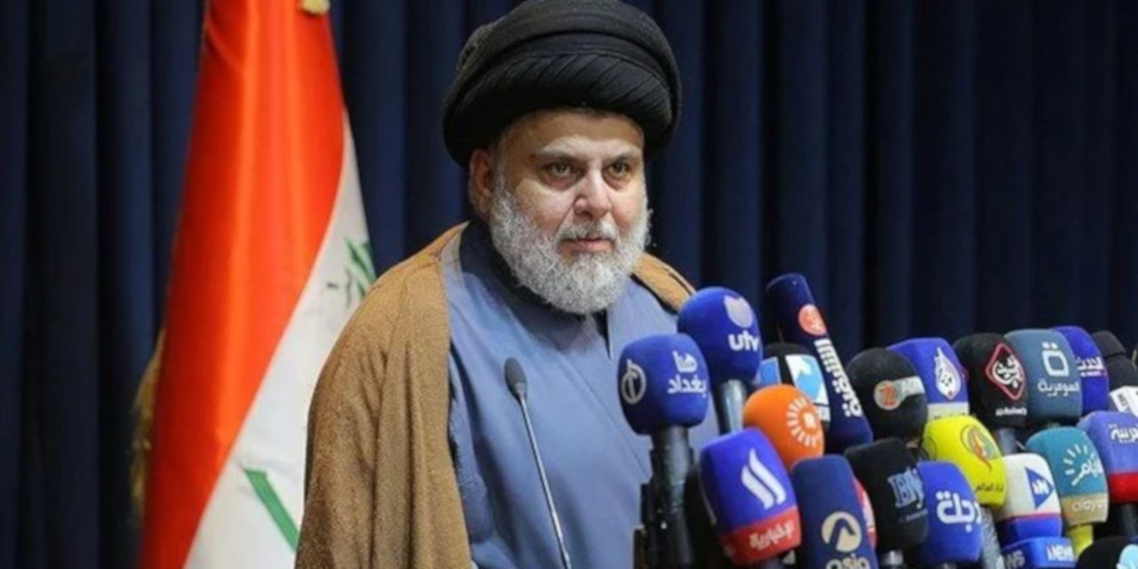 Irak halkından özür dileyen Sadr'dan destekçilerine çağrı: 60 dakika içinde çekilin