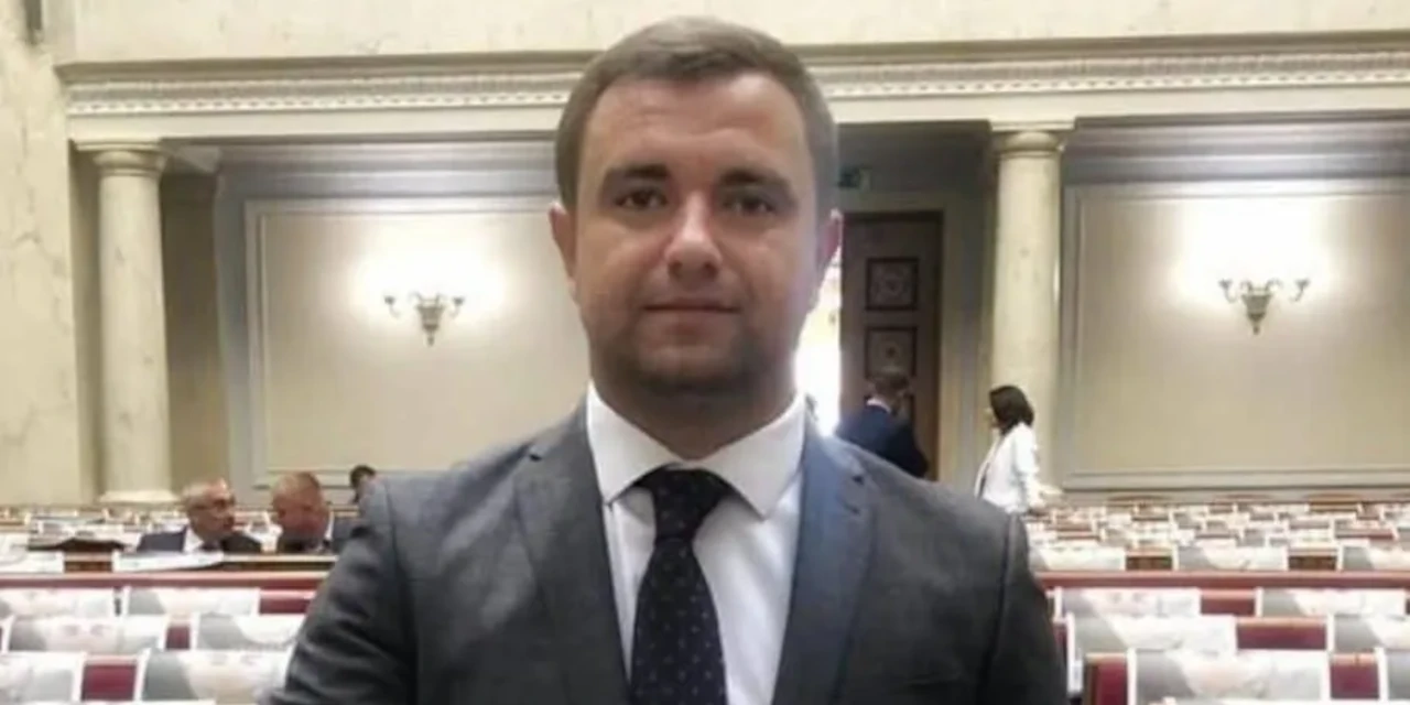 Taraf değiştiren Ukraynalı milletvekili öldürüldü