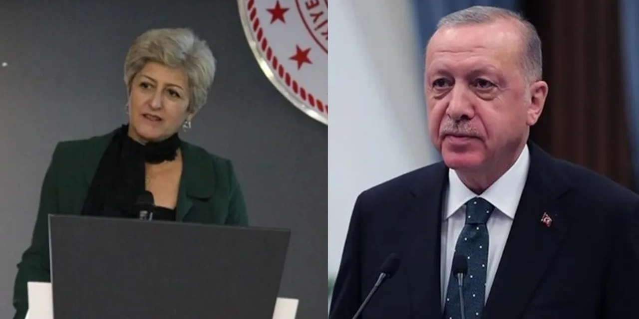 Görevinden istifa edip Erdoğan'a çağrı yaptı: Teşkilata el atın