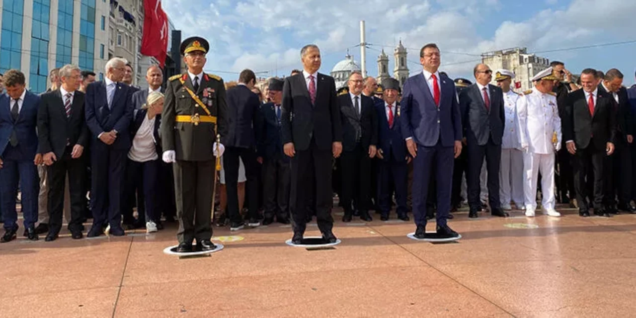 İmamoğlu: Şimdi önümüzde farklı bir zafer süreci var