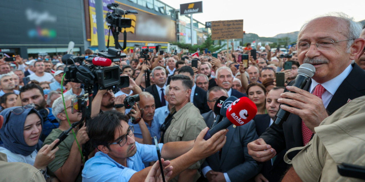 Kılıçdaroğlu: 6 lider kararlıyız, beraber Türkiye’nin sorunlarını çözeceğiz