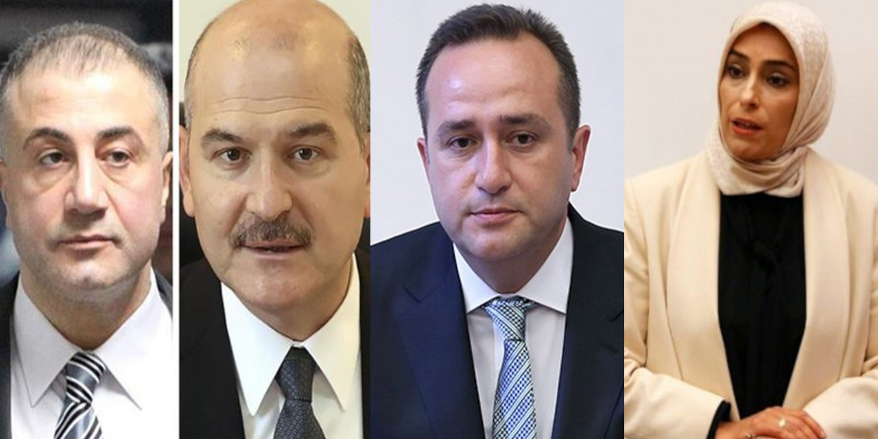 Korkmaz Karaca'nın ardından Sedat Peker'den Soylu, Ağar ve Taşkesenlioğlu'na istifa çağrısı