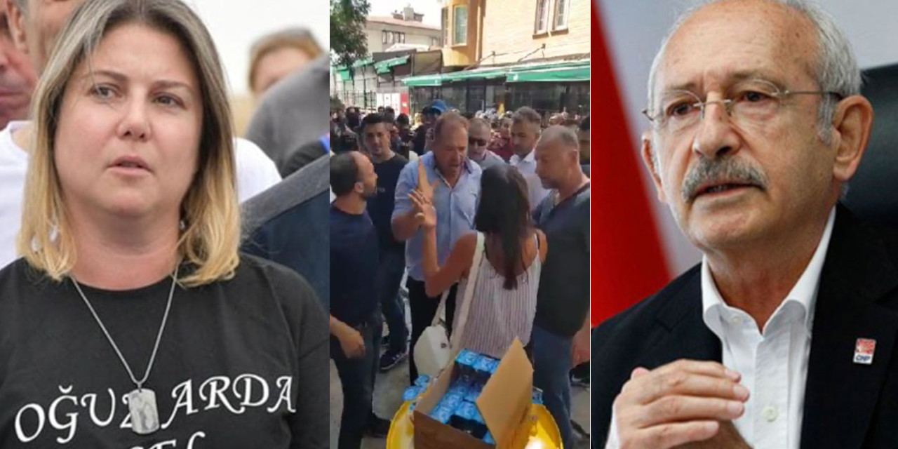 Mısra Öz'den öğretmenlerin gözaltı görüntülerini paylaşan Kılıçdaroğlu'na: Helalleşmeyeceğim! Hesaplaşacağım