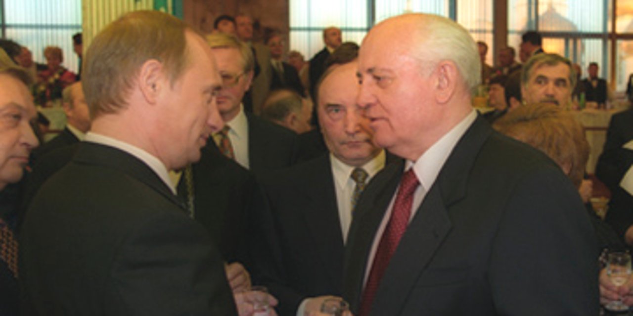 Putin Gorbaçov'un cenazesine katılmayacak