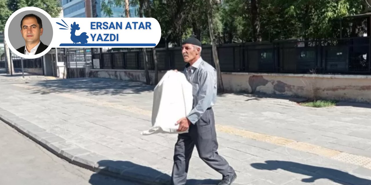 Kolilerdeki 'yarım cenazeler', toprağın kustuğu adalet