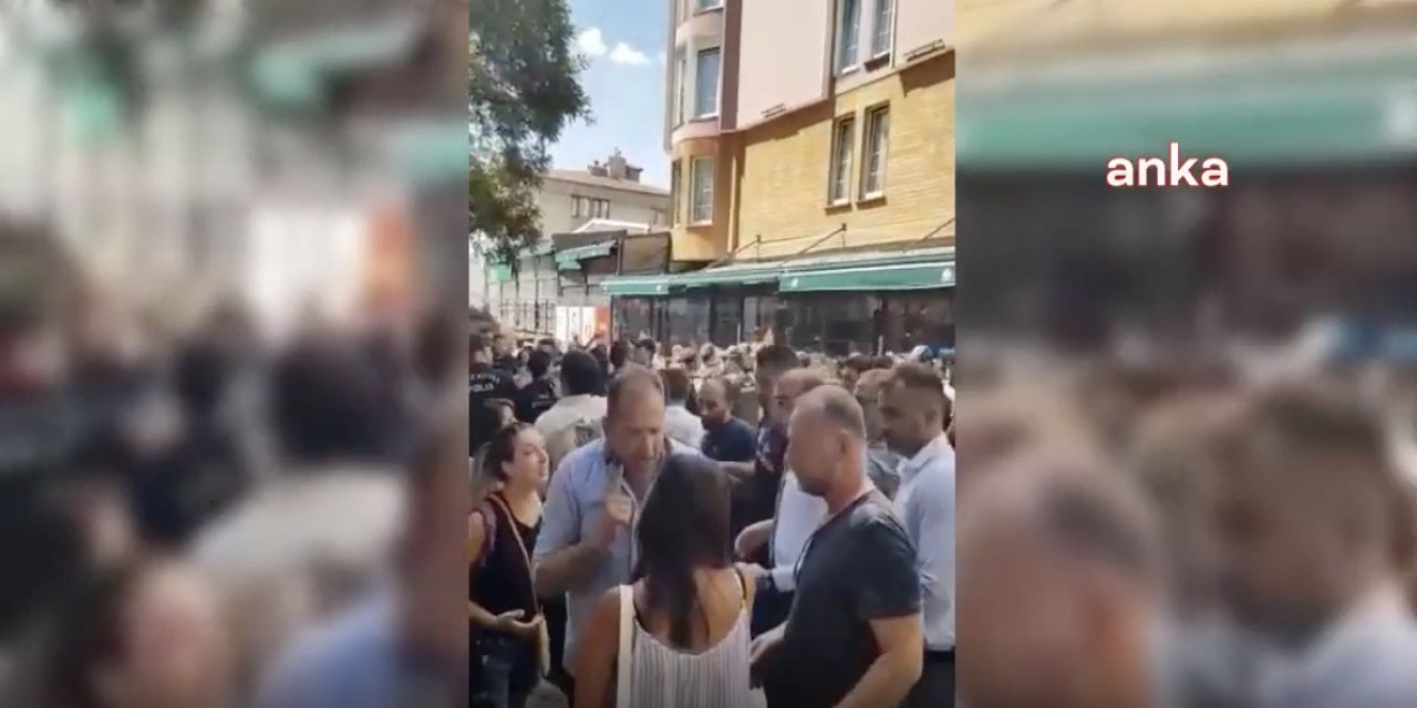 CHP'den öğretmenlere 'Alın bunu' diyen emniyet amiri için  suç duyurusu