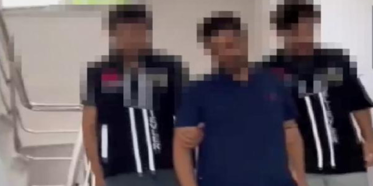 Eski sevgiliye sosyal medya tehdidine gözaltı