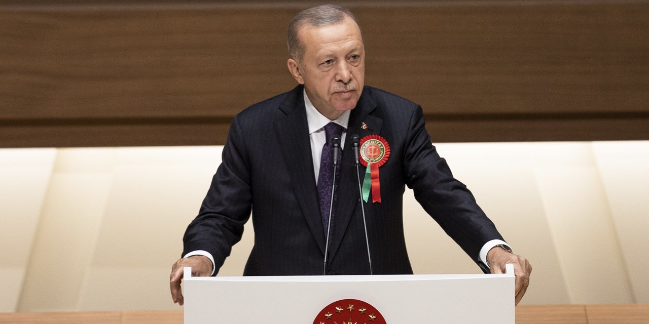 Erdoğan'dan örtülü Sedat Peker mesajı: "Rezilliğe izin vermeyeceğiz"