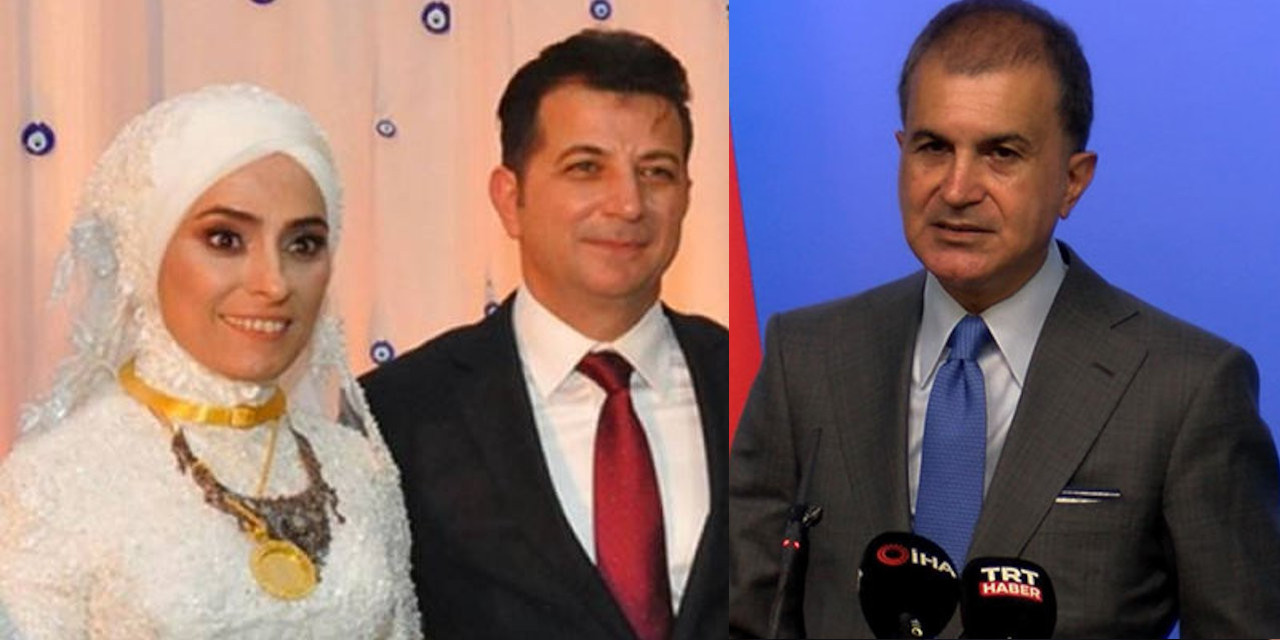 Ömer Çelik'ten 'Ünsal Ban ve Zehra Taşkesenlioğlu' açıklaması: Biz resmi bir siyasi partiyiz, işlerimiz şeffaf