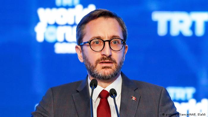 Fahrettin Altun'dan '2023 seçimleri' açıklaması: Cumhurbaşkanımızın liderliğinde Türkiye yükselen profilini muhafaza edecek
