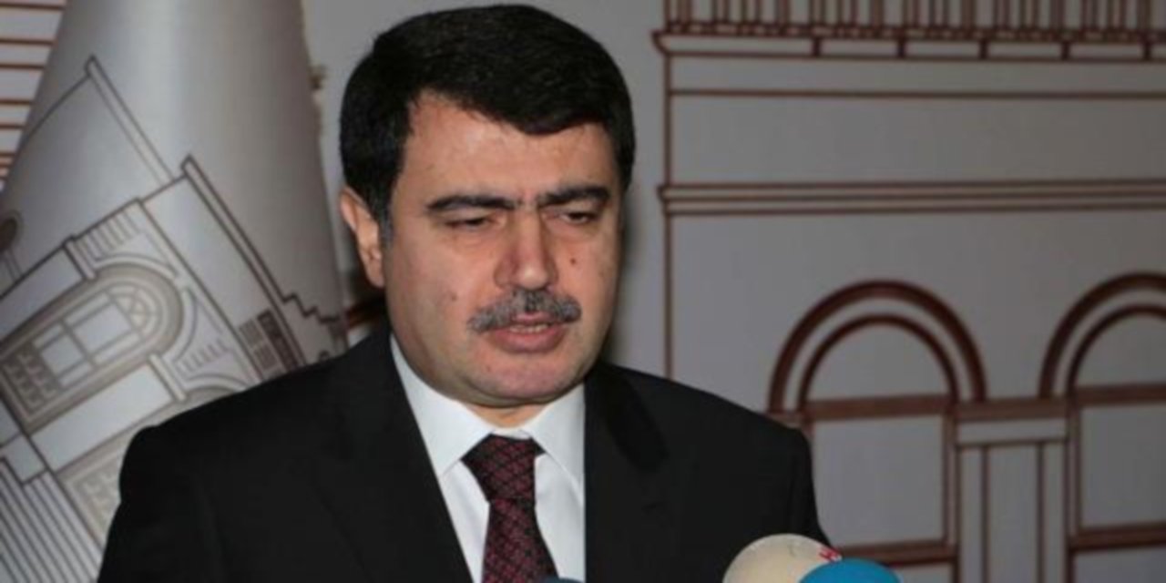 Ankara Valisi Şahin'i dolandırmaya çalıştılar