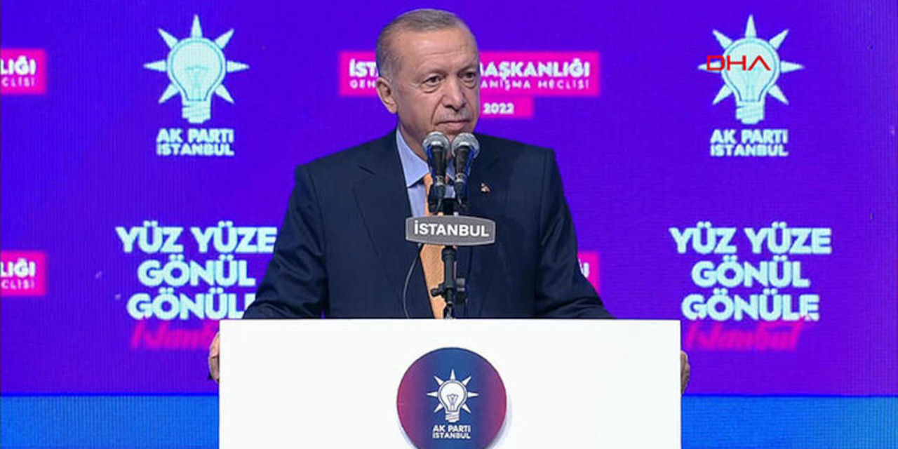 Erdoğan: Allahsız, Muhammedsiz, Alisiz Alevilik olmaz