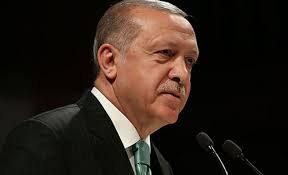 Erdoğan: “Hamdolsun üyesi sayımız 13 milyon 500 bine ulaştı”