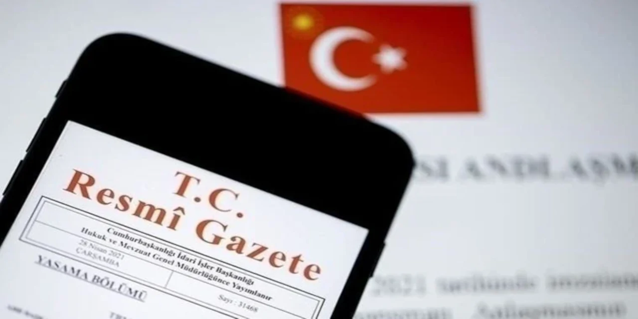 Rekabet Kurulu'na yeni atamalar Resmi Gazete'de