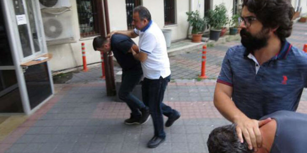 TFF binasına silahlı saldırıda tutuklanmaları talep edilen şüpheliler serbest bırakıldı