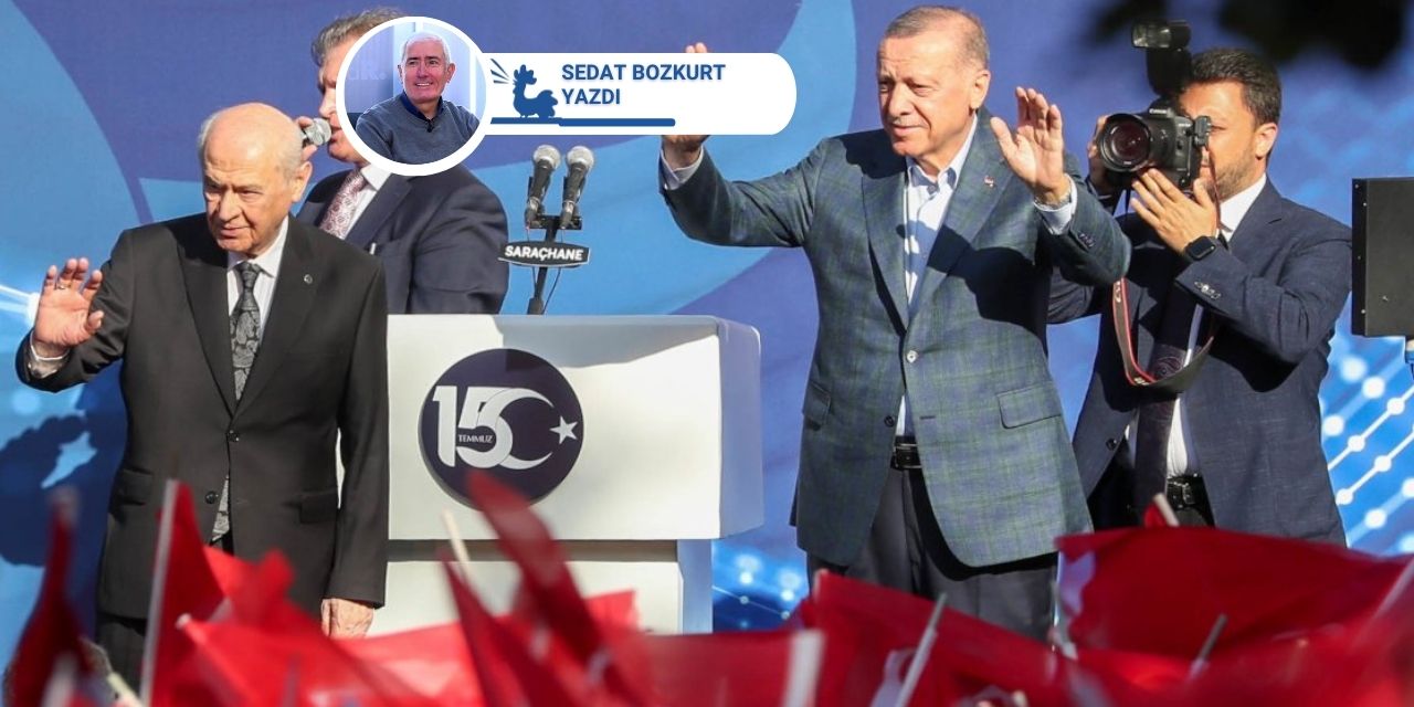 Ülkücüler, MHP ve Erdoğan
