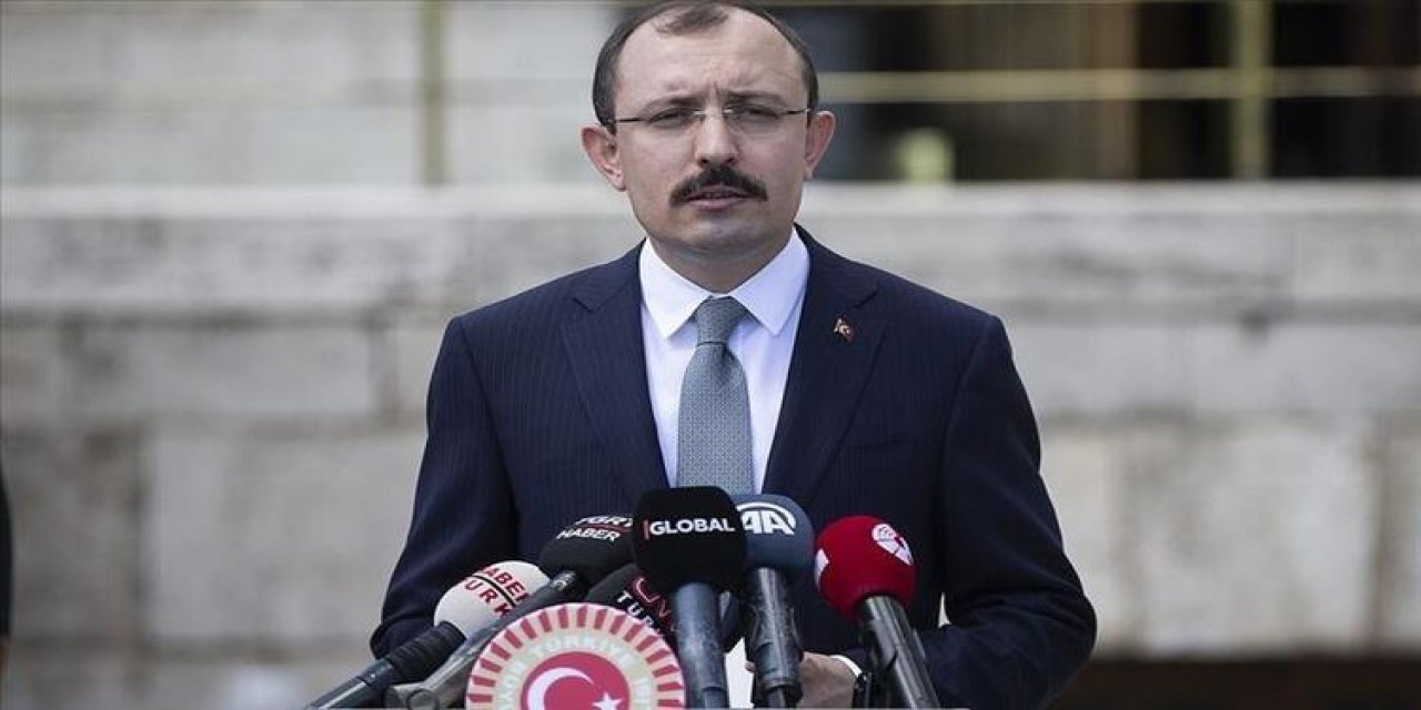 Bakan Mehmet Muş, doğalgaz zammının nedenini açıkladı