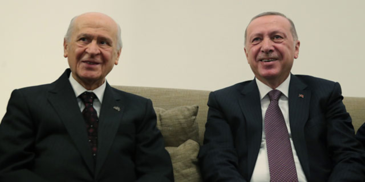 Devlet Bahçeli'den Erdoğan'a Yunanistan desteği: 'Ege Denizi'ni aşmak çok kolay'