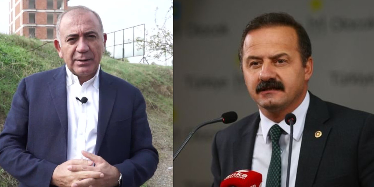İYİ Partili Ağıralioğlu'ndan, CHP'li Tekin'in 'HDP'ye bakanlık' tepkisi: Kime sordunuz?