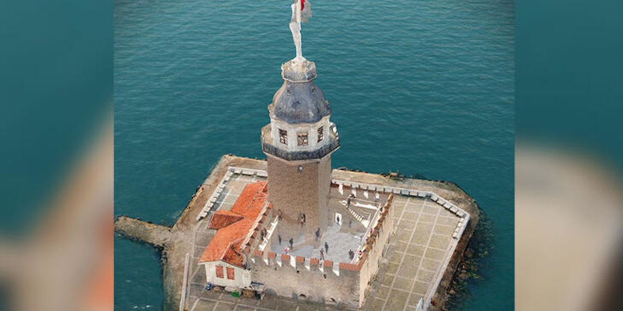 Kız Kulesi bitince nasıl olacak?