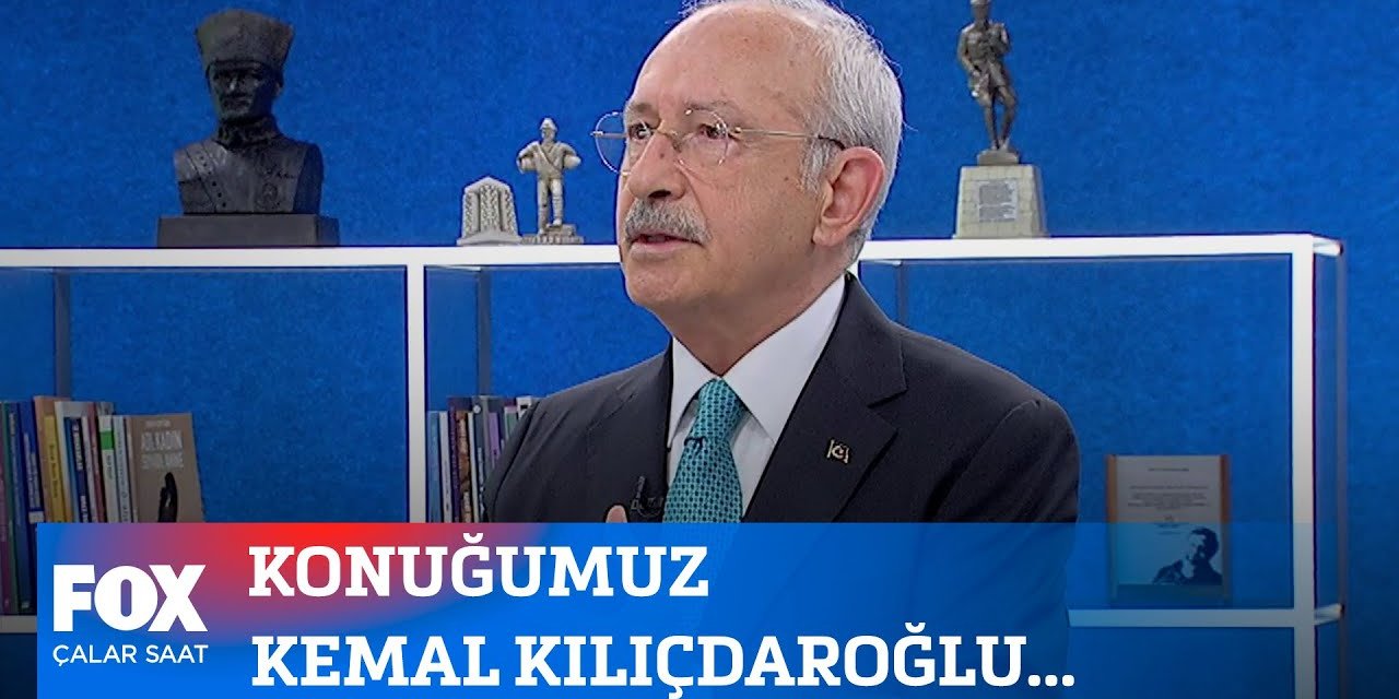 Kılıçdaroğlu'ndan adaylık sorusuna yanıt: 6'lı masa uzlaşırsa ben hazırım