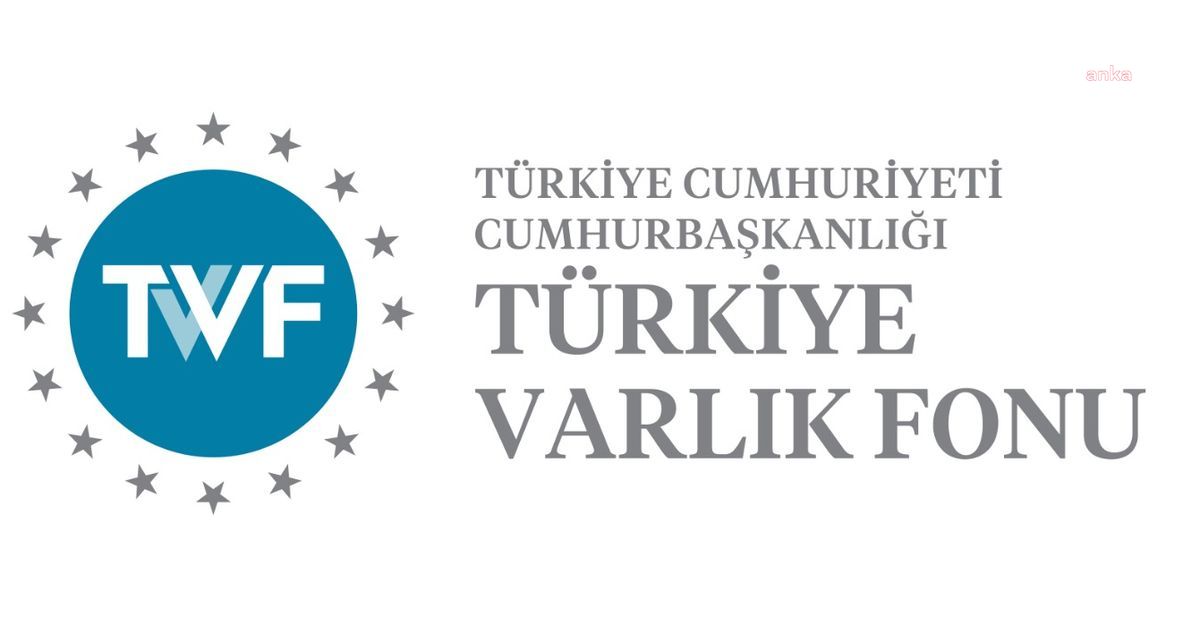 Türkiye Varlık Fonu 1,25 milyar Euro borçlandı
