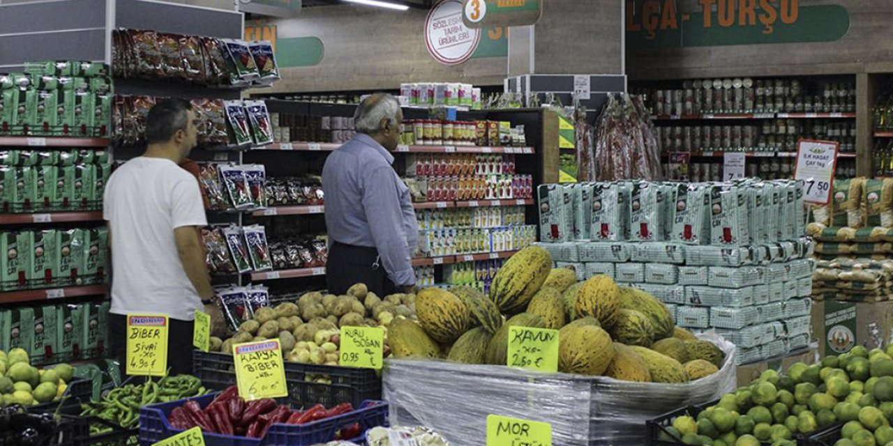 Tarım kooperatiflerinin 'indirim'i marketleri etkilemedi